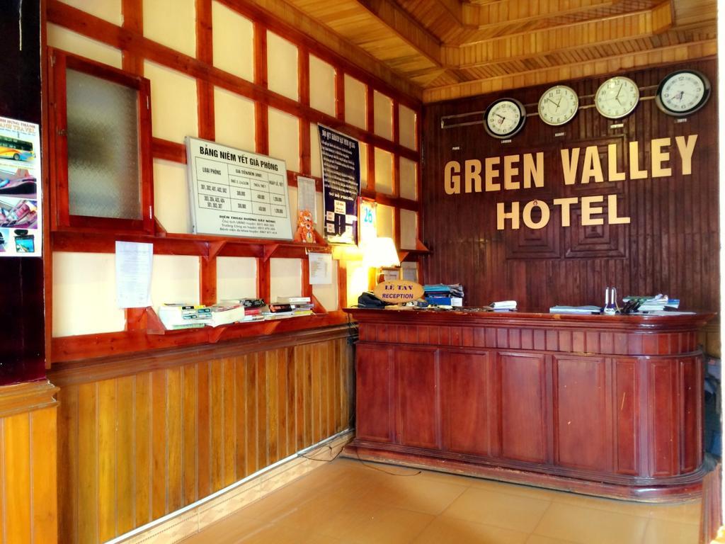 Green Valley Hotel Шапа Экстерьер фото
